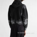 شستشوی مردان تری فرانسوی Hoodie
